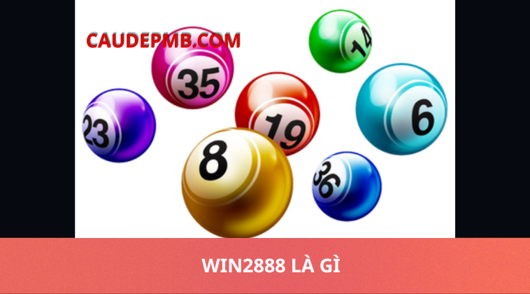 XSMB win2888