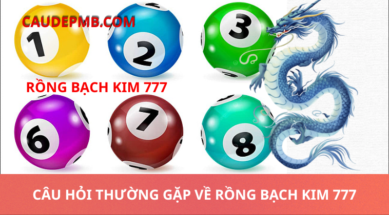 rồng bạch kim 777