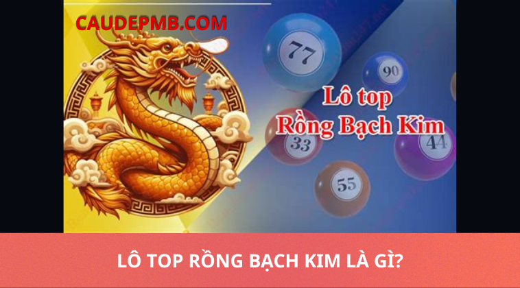 lô top rồng bạch kim