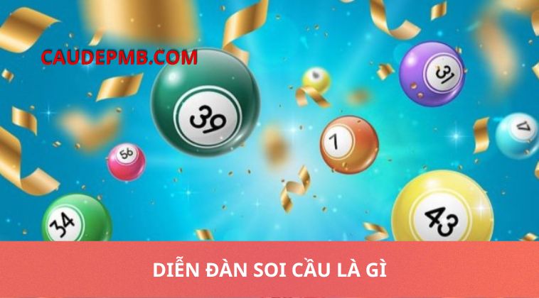 Diễn đàn soi cầu là gì