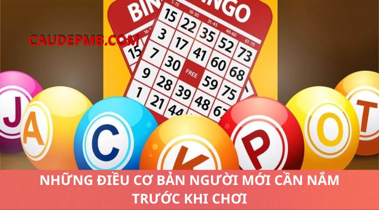 Những điều cơ bản người mới cần nắm trước khi chơi